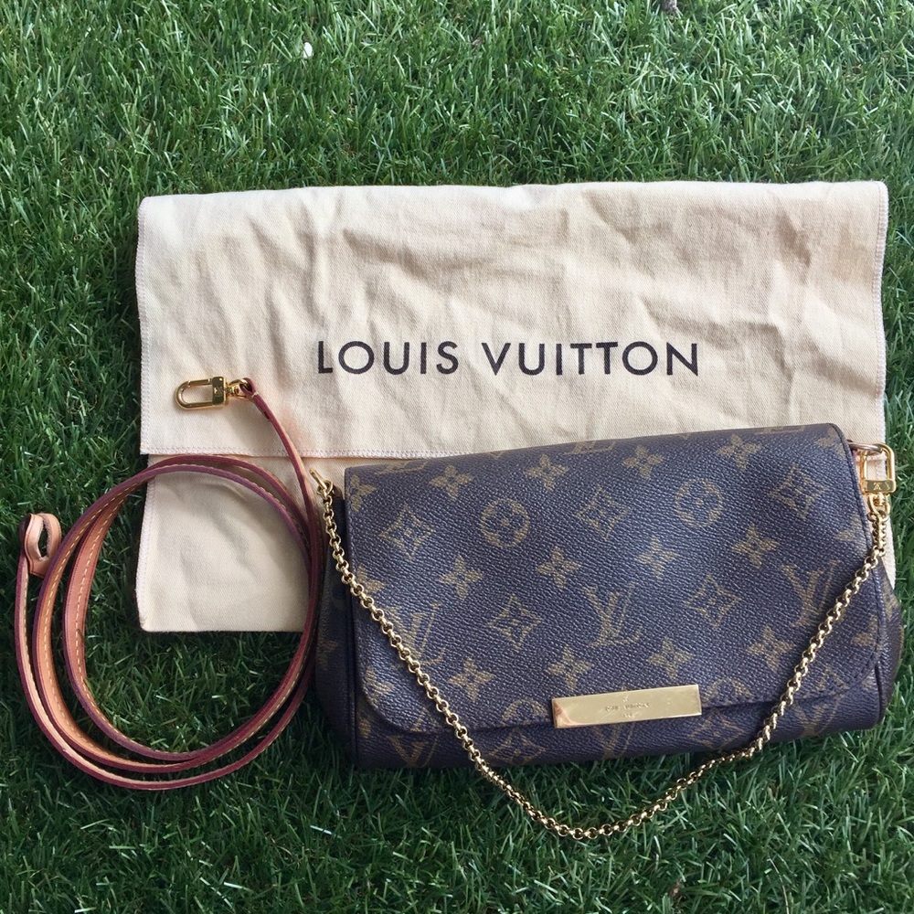 Louis Vuitton favorite PM
